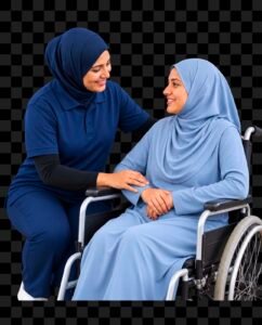 NDIS Transport Support Brisbane