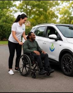 NDIS Support Brisbane