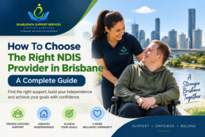 NDIS Provider Brisbane
